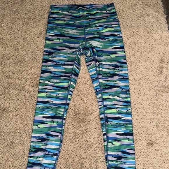 Lululemon High Times Pants Size 10 - Picture 6 of 8